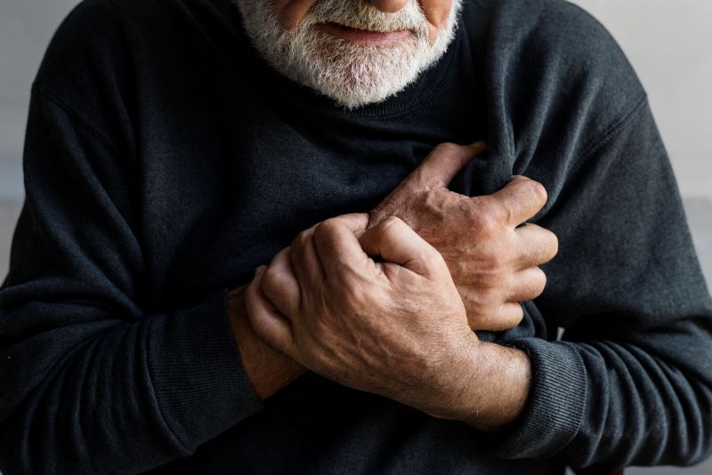 Can Stress Cause Muscular Chest Pain