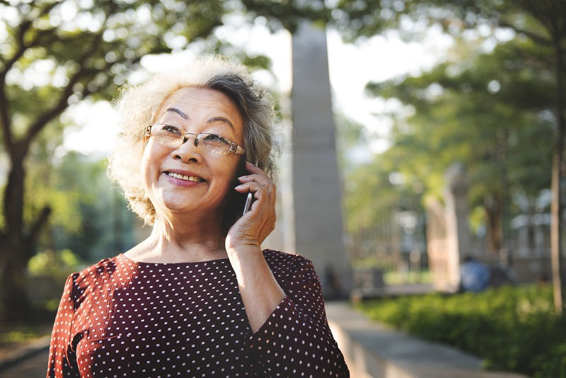 Attractive Older Women: Our Obsession With Aging Well