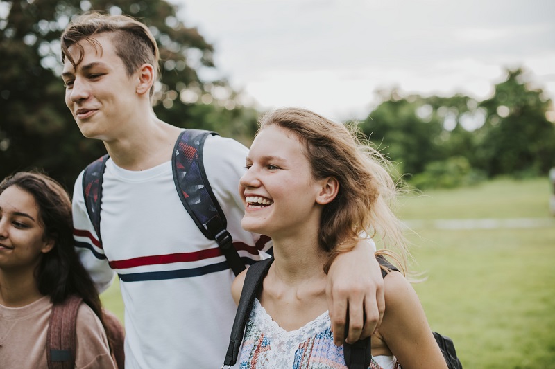 Does My Guy Friend Have Feelings For Me? Learning To Read His