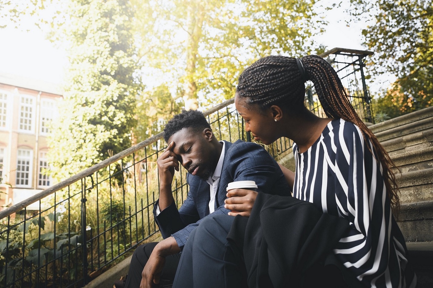 How To Help An Emotionally Damaged Partner When Starting Your Relationship | ReGain