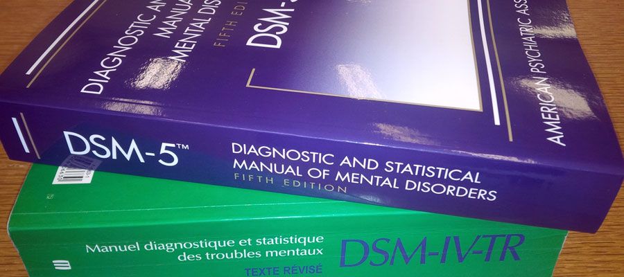 ptsd dsm 5 criteria